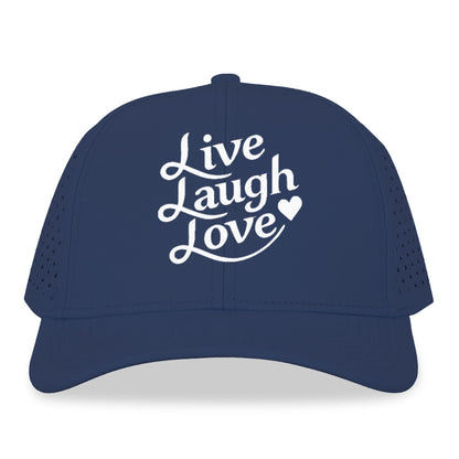 live laugh love Hat