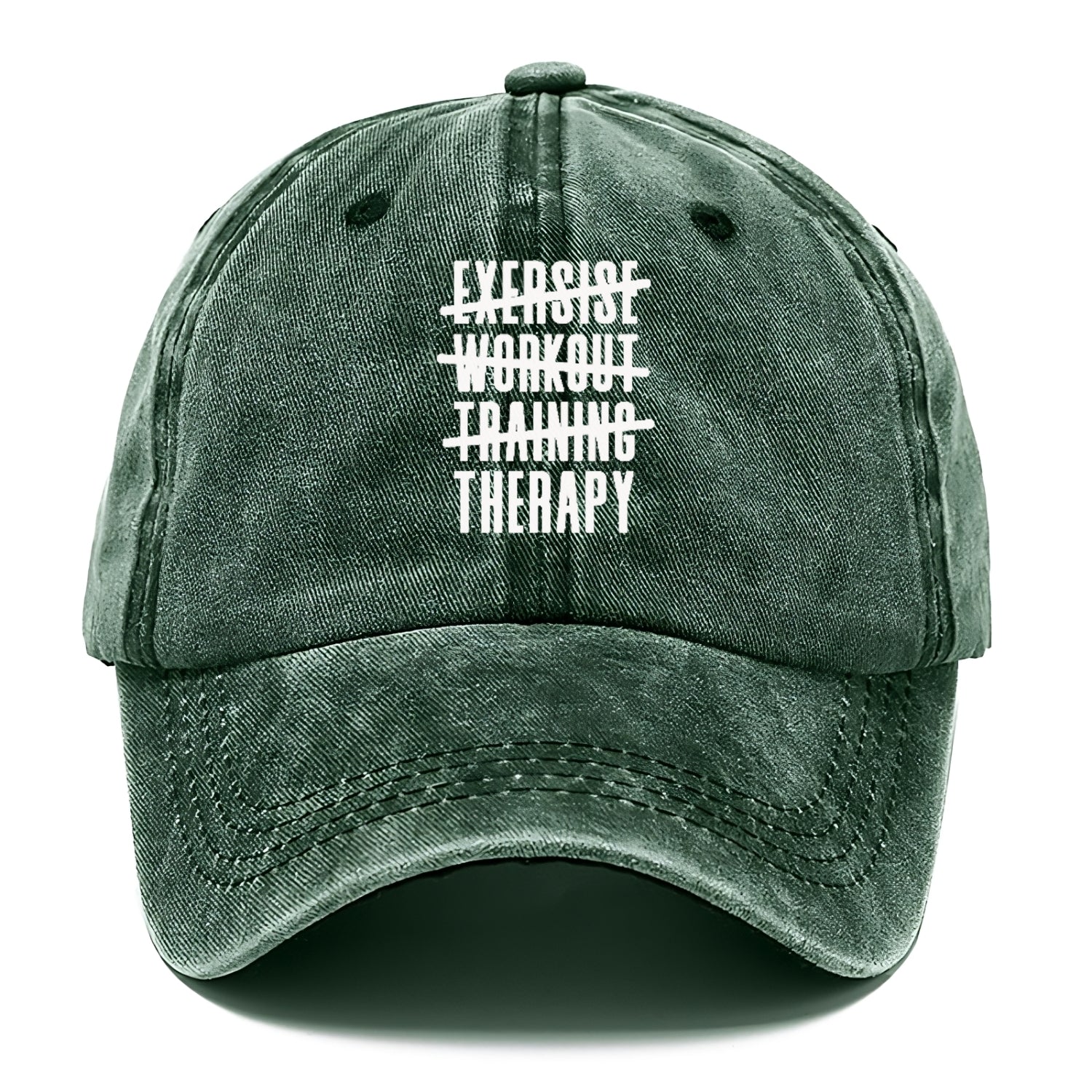 Exercise Workout Training Therapy Hat