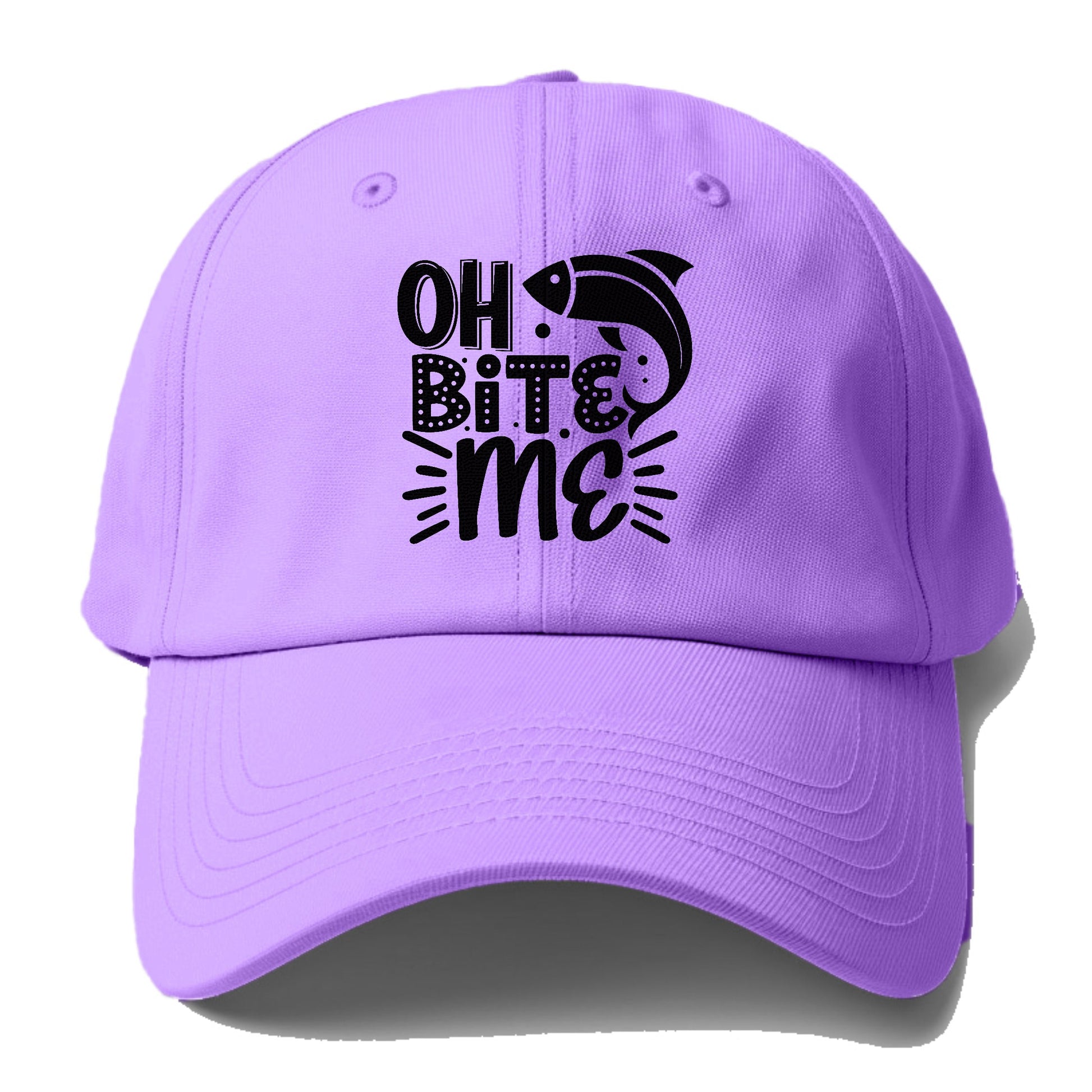 oh bite me Hat