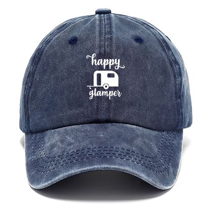 Happy glamper Hat