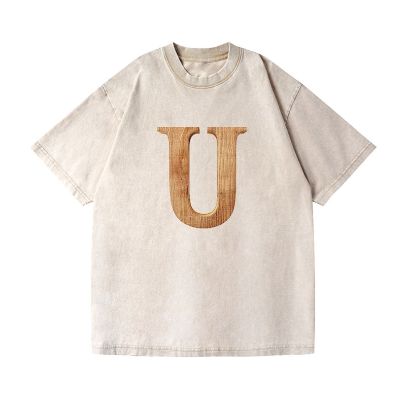 letter u Hat