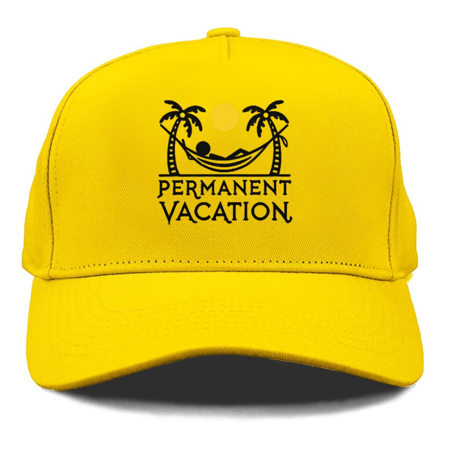 permanent vacation Hat