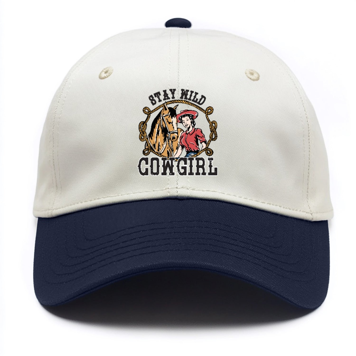 Stay Wild Cowgirl Hat