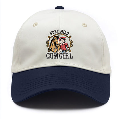 Stay Wild Cowgirl Hat