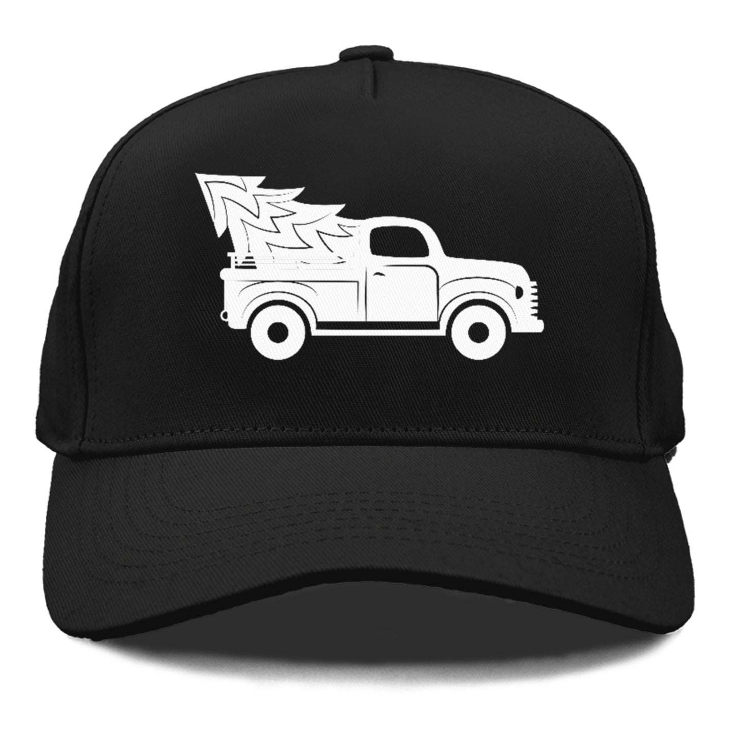 Vintage Holiday Hauler Hat