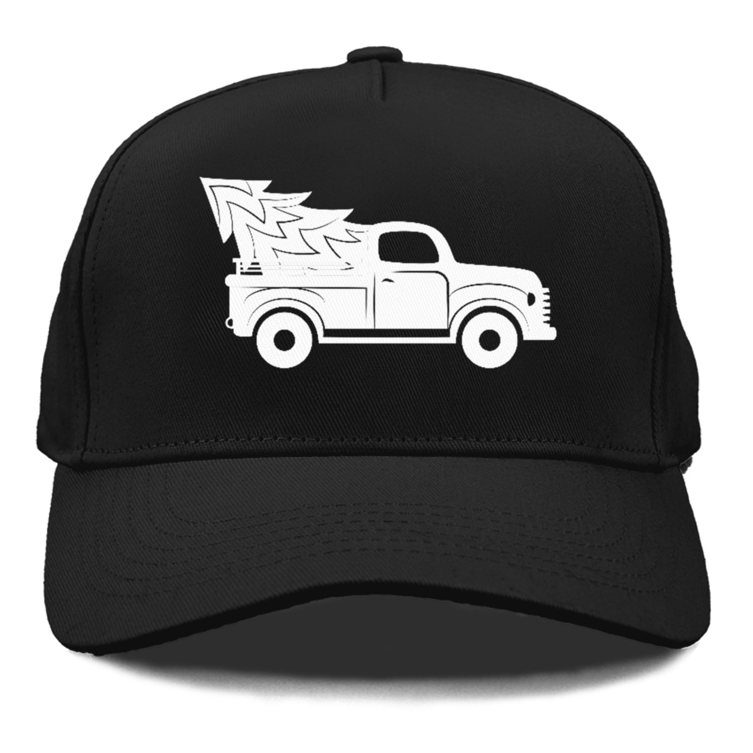 Vintage Holiday Hauler Hat