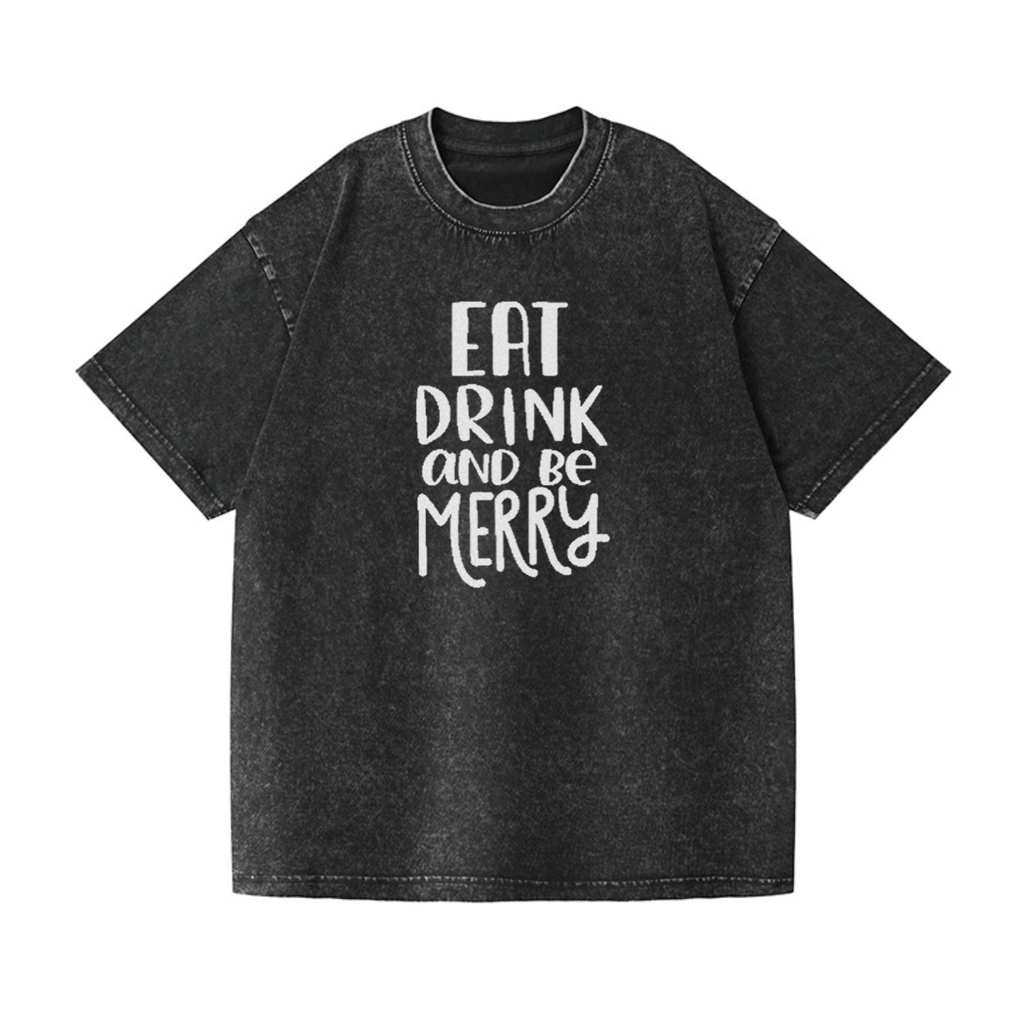Eat Drink and Be MErry Hat