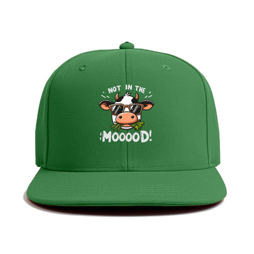 Not In The Moood 2 Classic Snapback