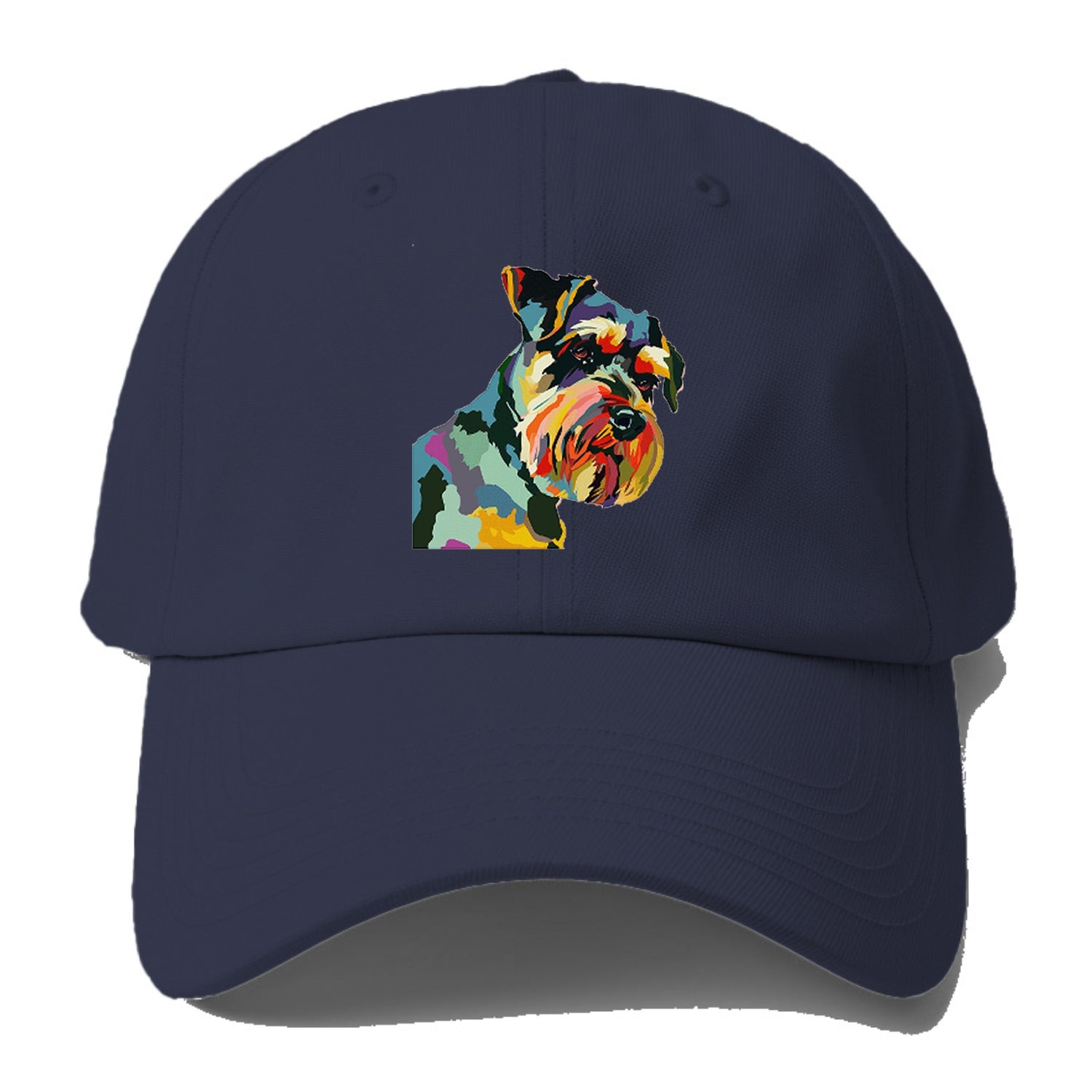 Colorful Canine Charm Hat