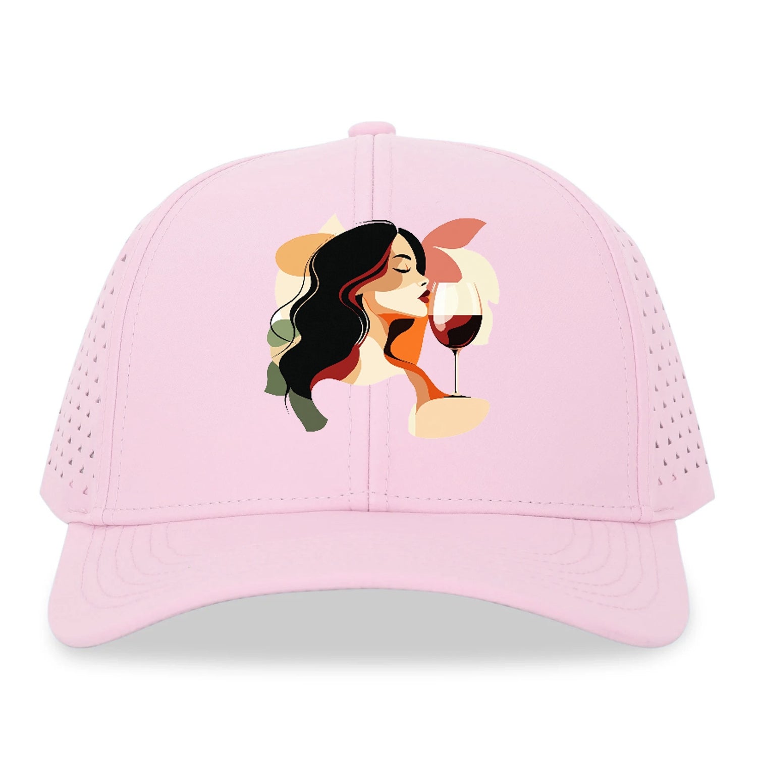 Elegant Wine Tasting Hat