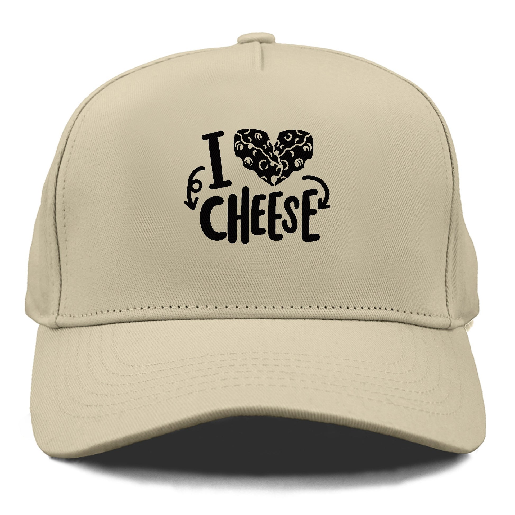 i love cheese Hat