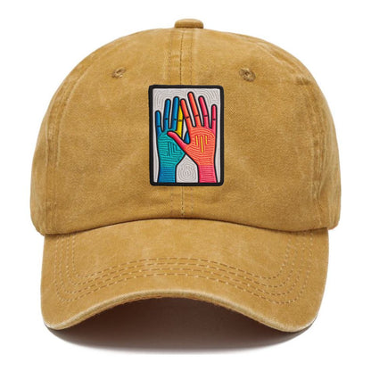 together arts Hat