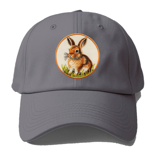 Rabbit Baseball Cap