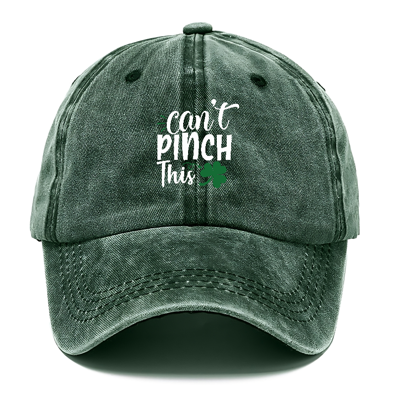 Can't pinch this Hat