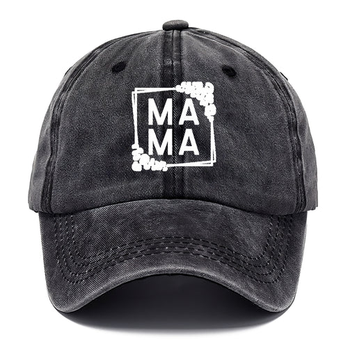 Mama 2 Classic Cap