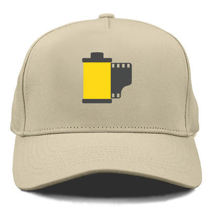 Retro 80s Roll Of Film Hat