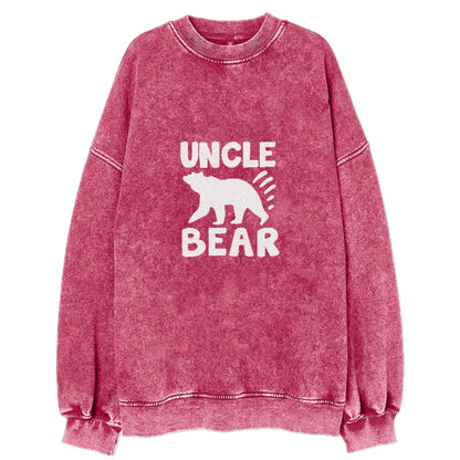 Uncle bear Hat