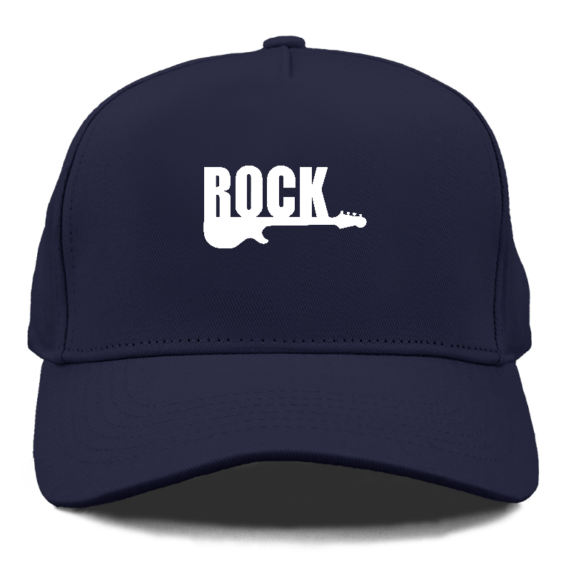 rock guitar Hat