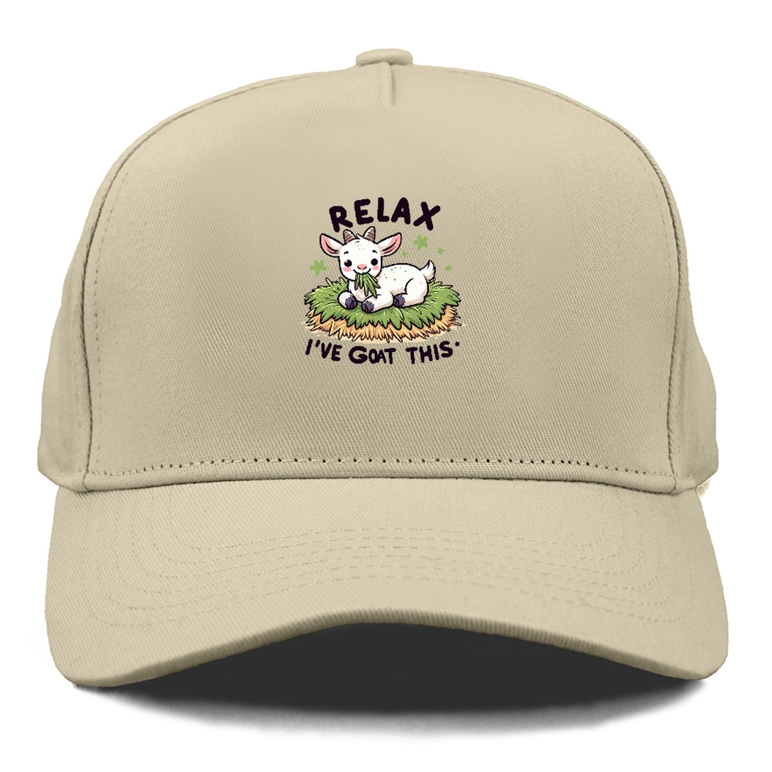 Relax I've Goat This Hat