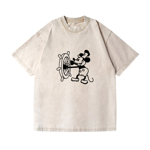 Mickey Mouse Vintage T-shirt