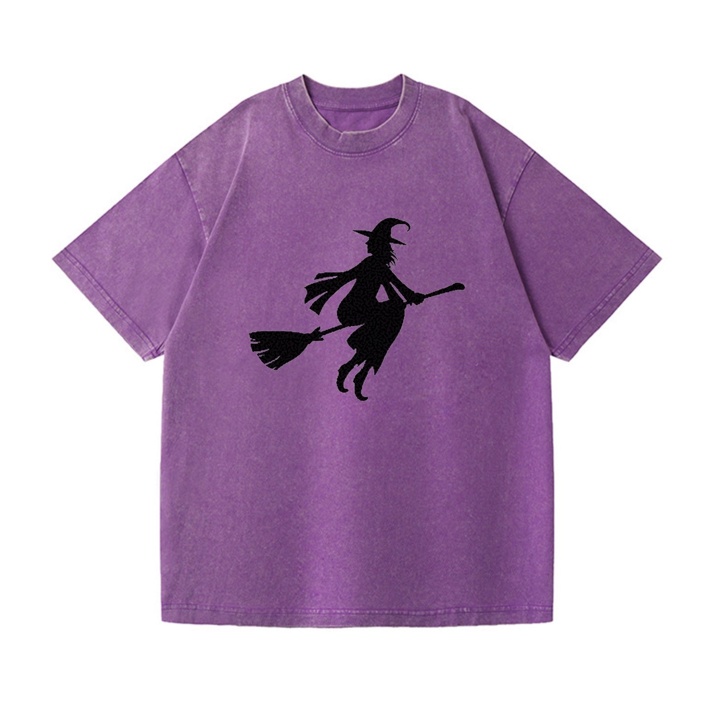 202308151409 Witch On Broom 2 Hat