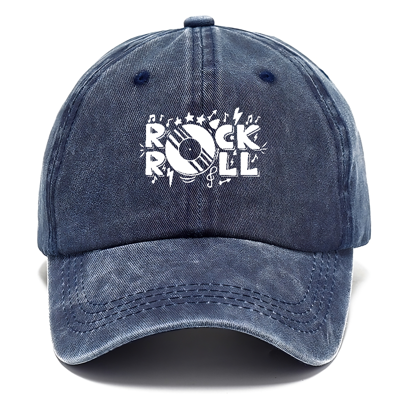 rock and roll 6 Hat