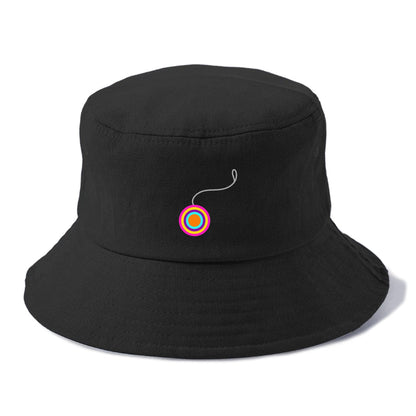 Retro 80s Yo Yo Hat