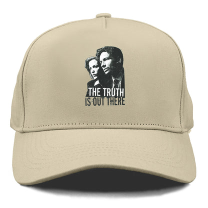 files the truth is out there Hat