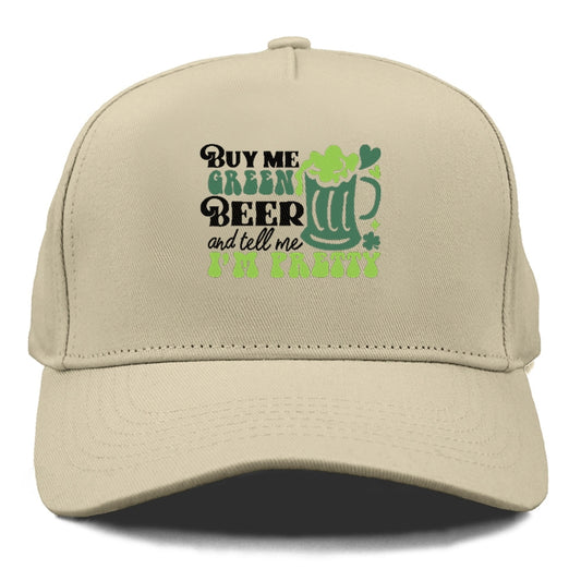 Buy Me Green Beer Hat