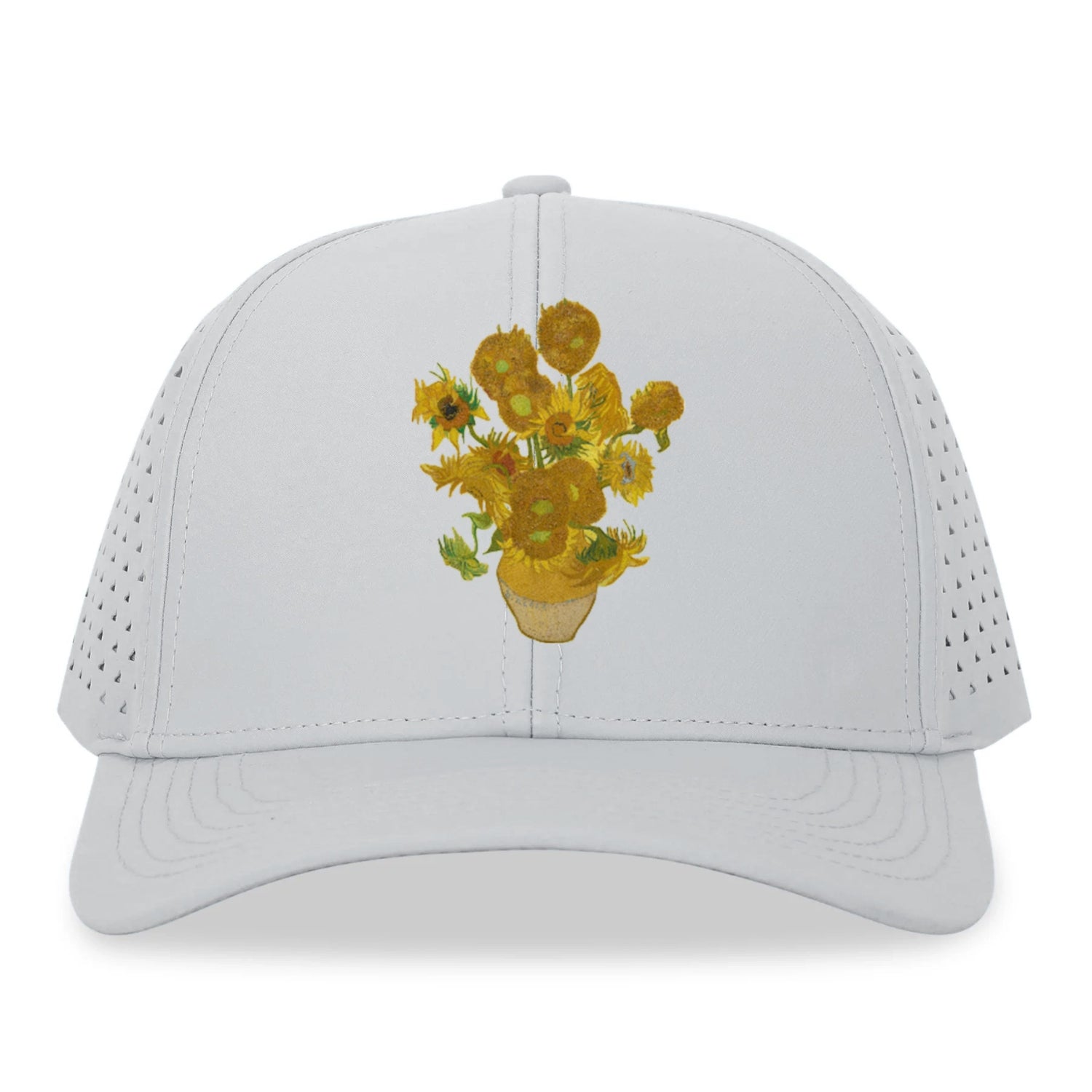 Sunflowers Hat