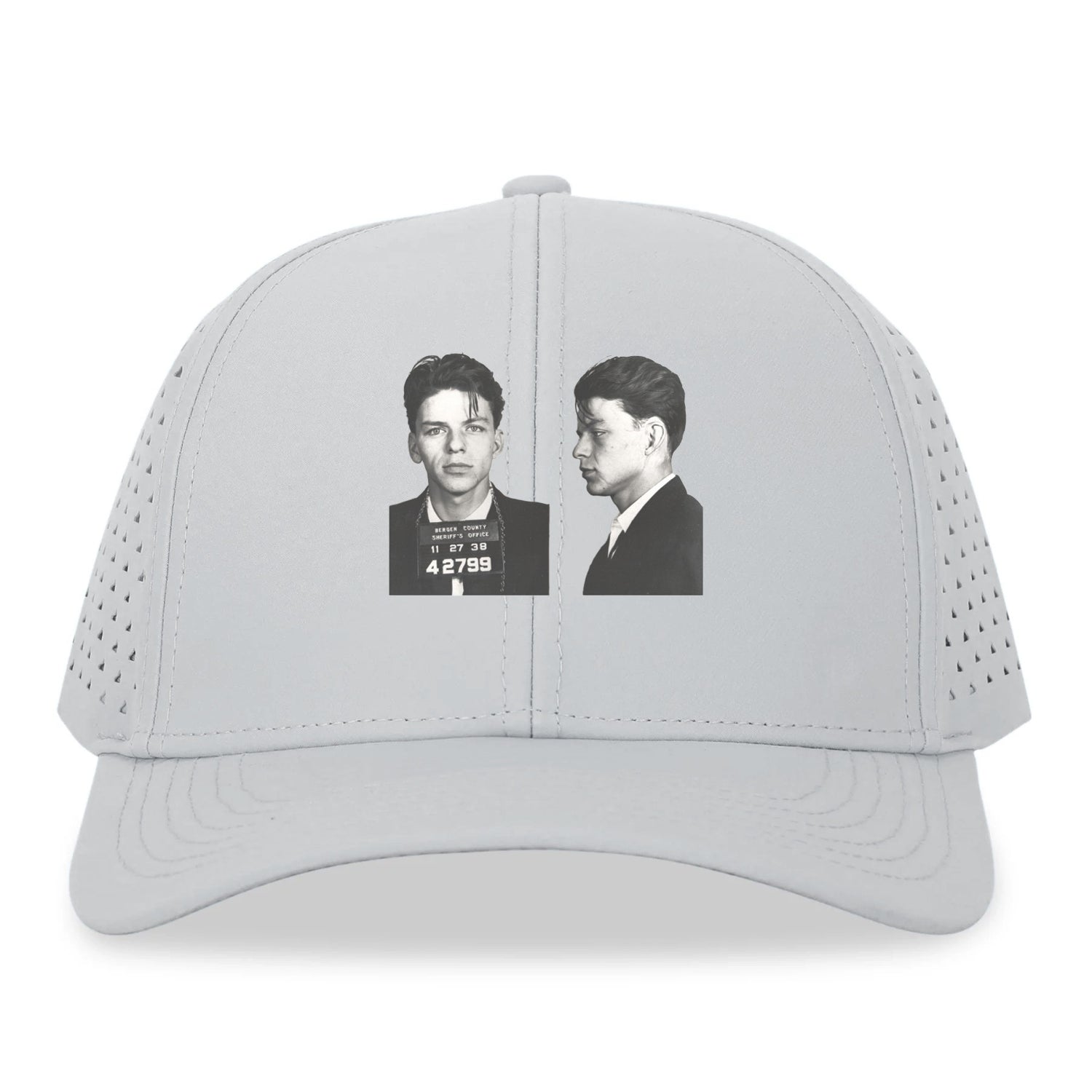 frank sinatra mugshot Hat