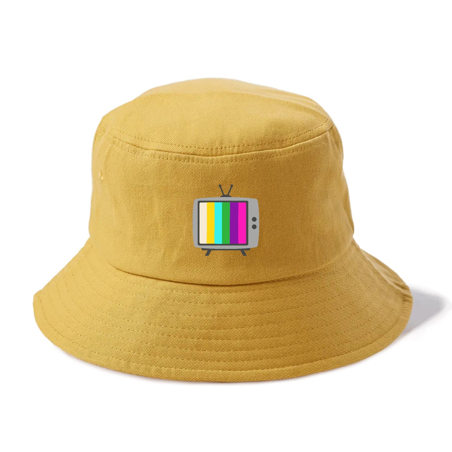 Retro 80s Television Hat