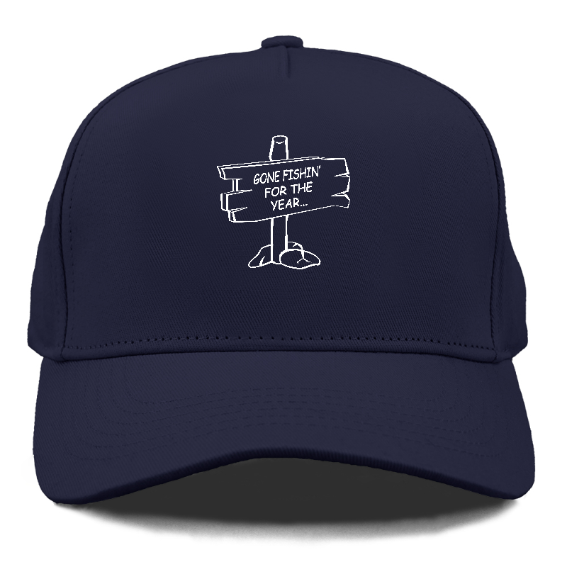 Hats – Gone Fishin