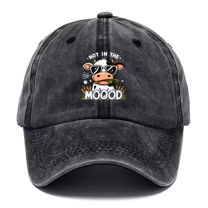 Not In The Moood Hat