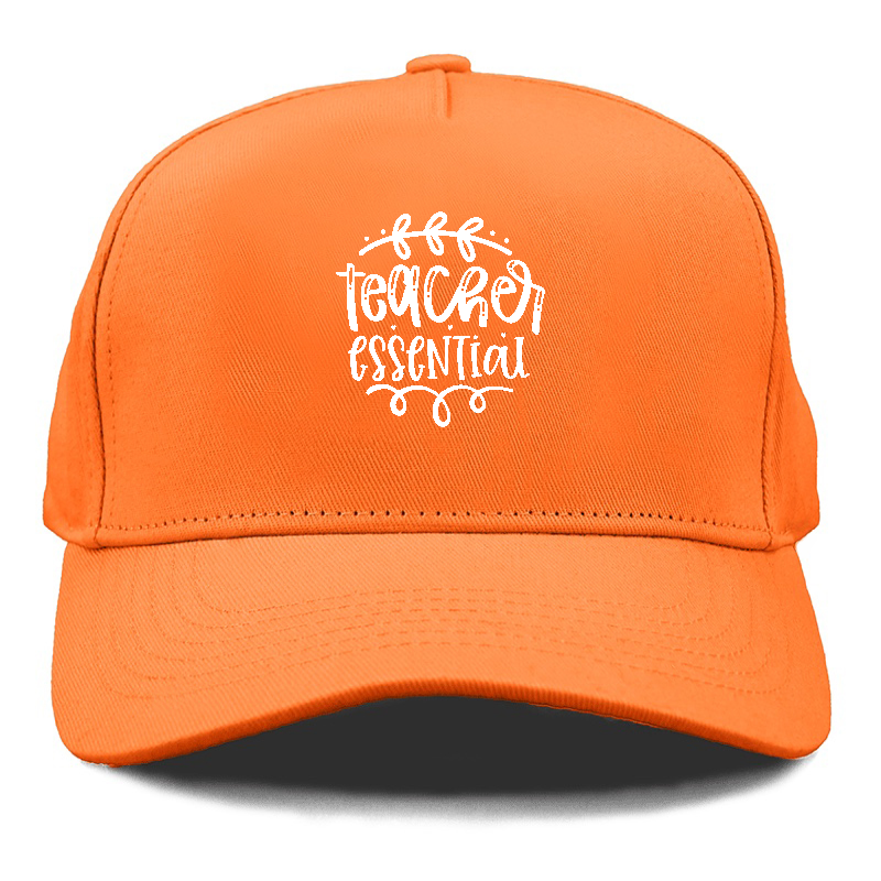 Teacher essential Hat