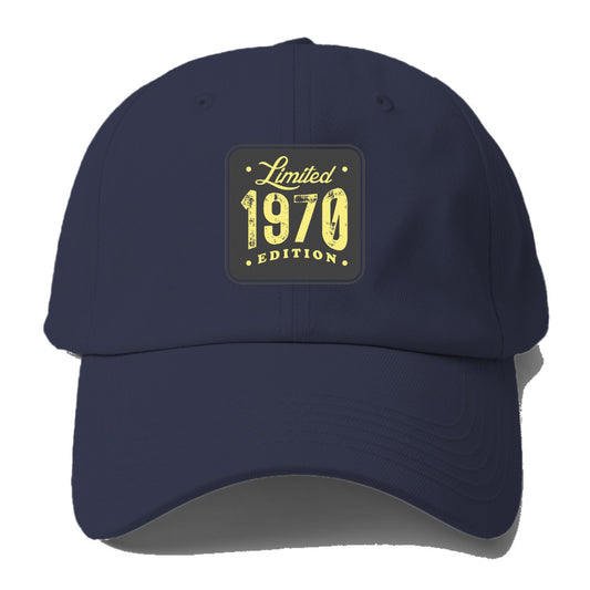 limited 1970 edition Hat