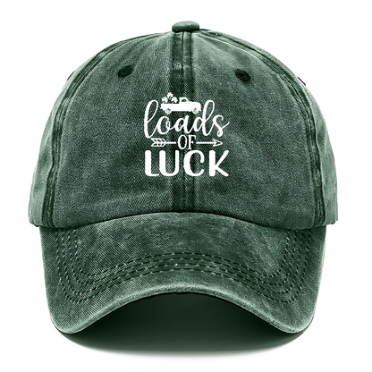 Loads of luck 2 Hat