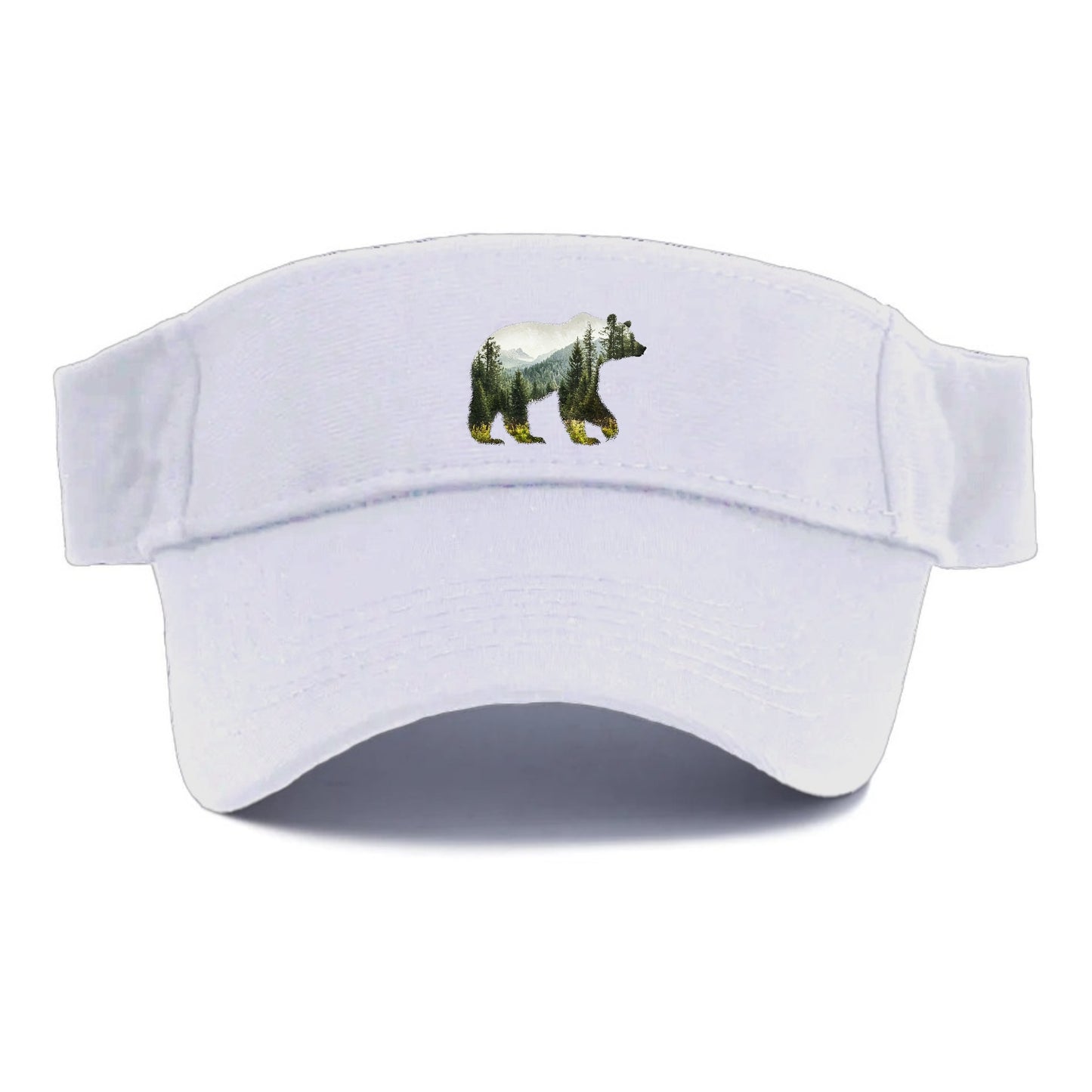 Forest Guardian Bear  Hat