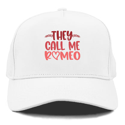 they call me romeo Hat