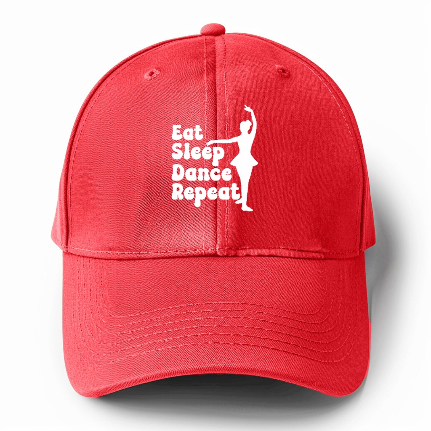 eat sleep dance repeat Hat