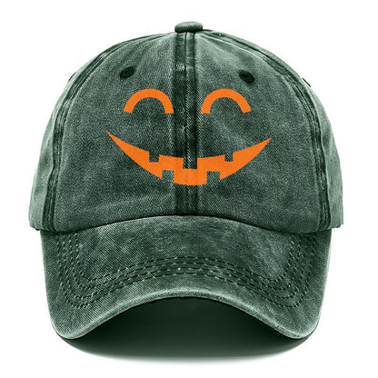 Pumpkin Face108 Hat