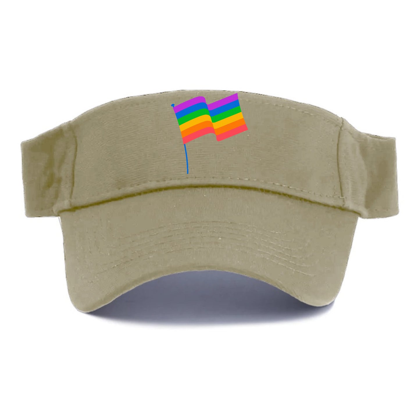  rainbow flag Hat