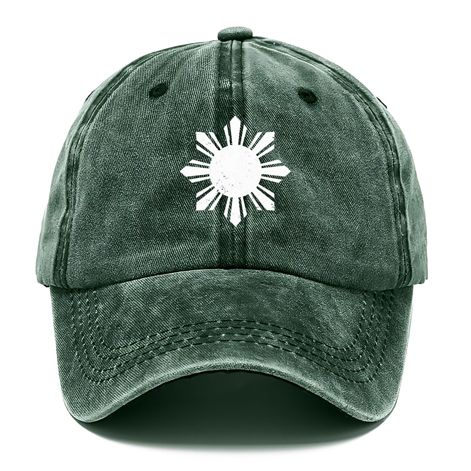 Philippines Sunburst Emblem Hat