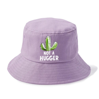 not a hugger Hat