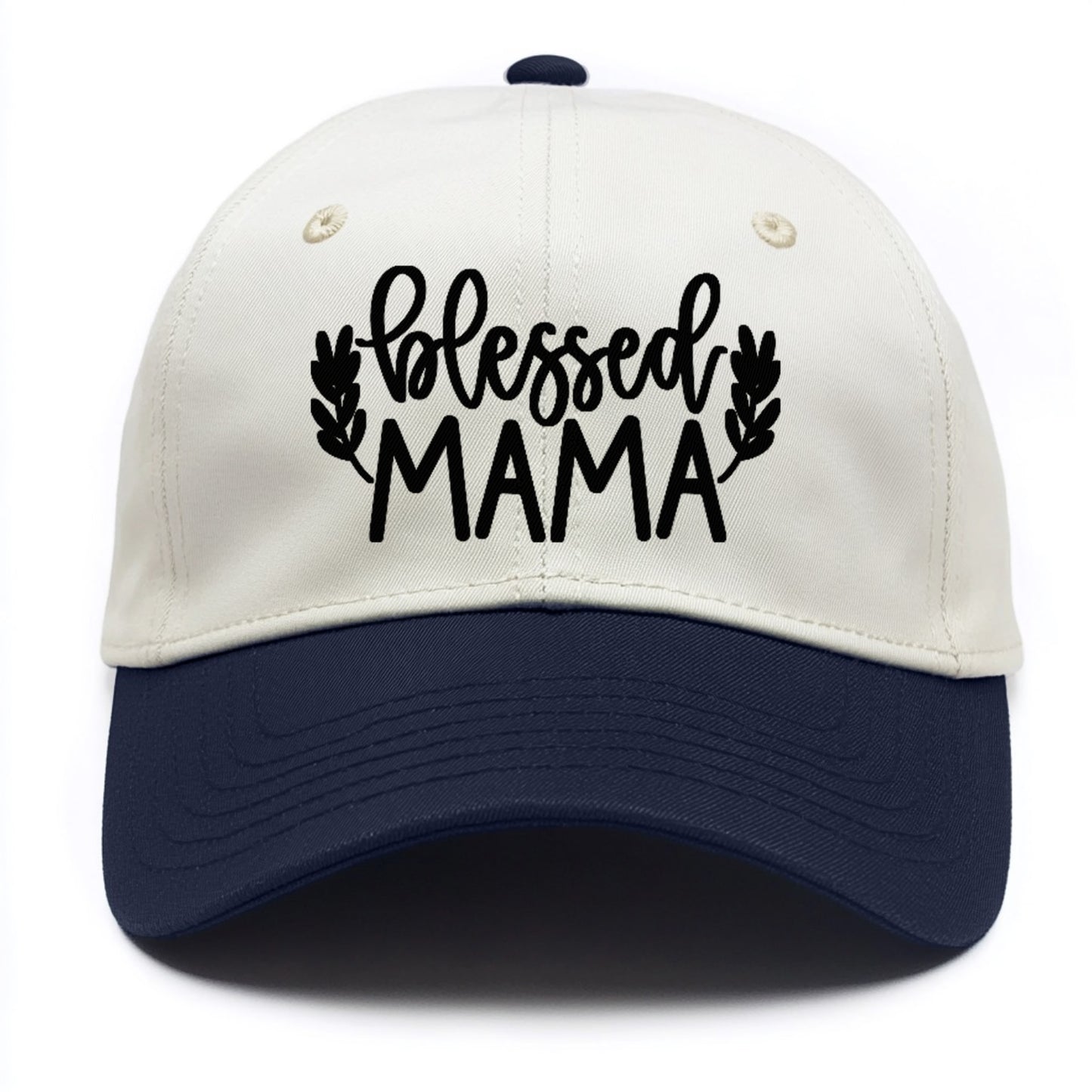 blessed mama Hat