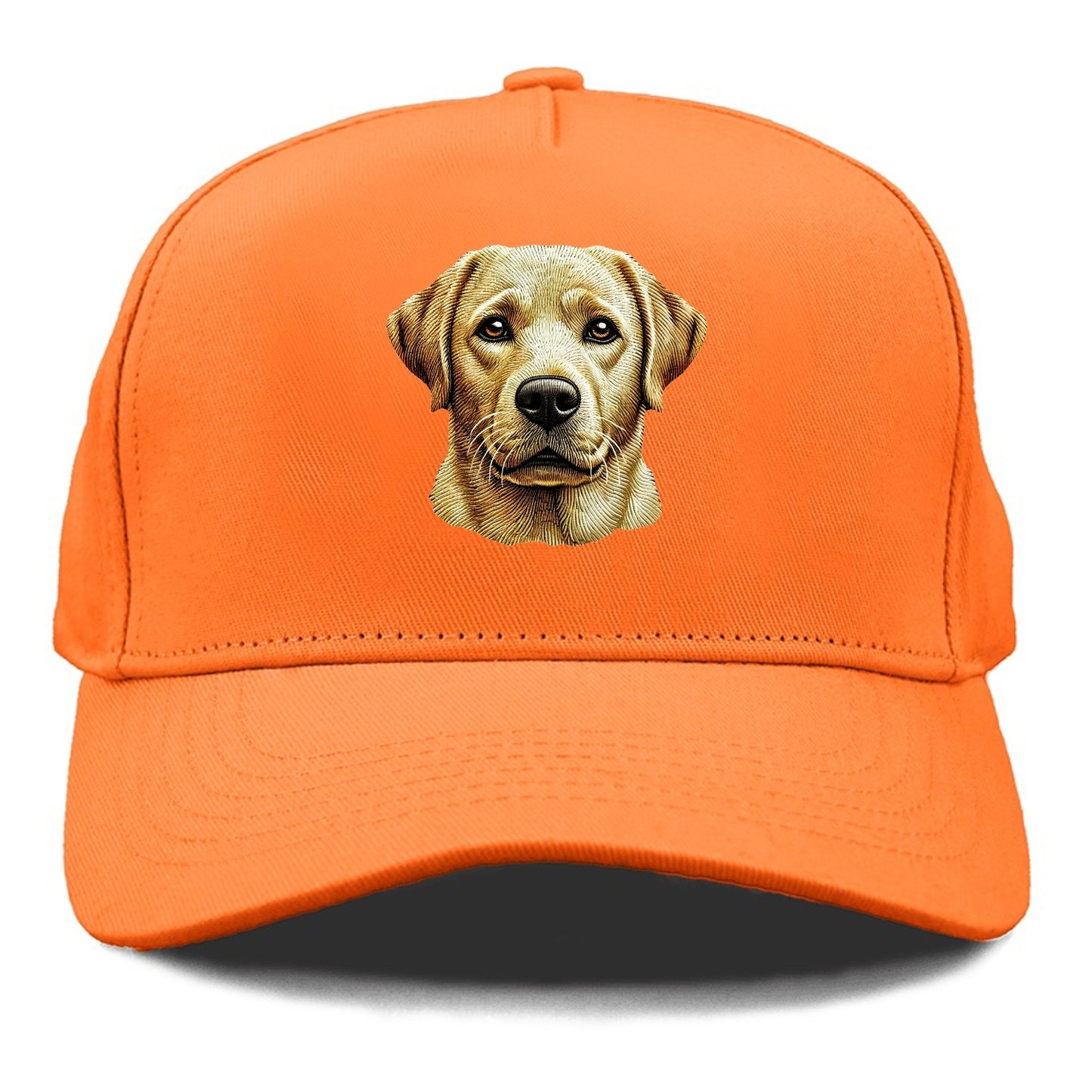 Labrador Retriever_ Hat