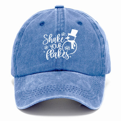 shake your flakes Hat