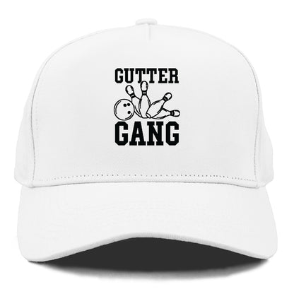 Gutter Gang Fun: Strike with Style in the 'Bowling Affair' Hat