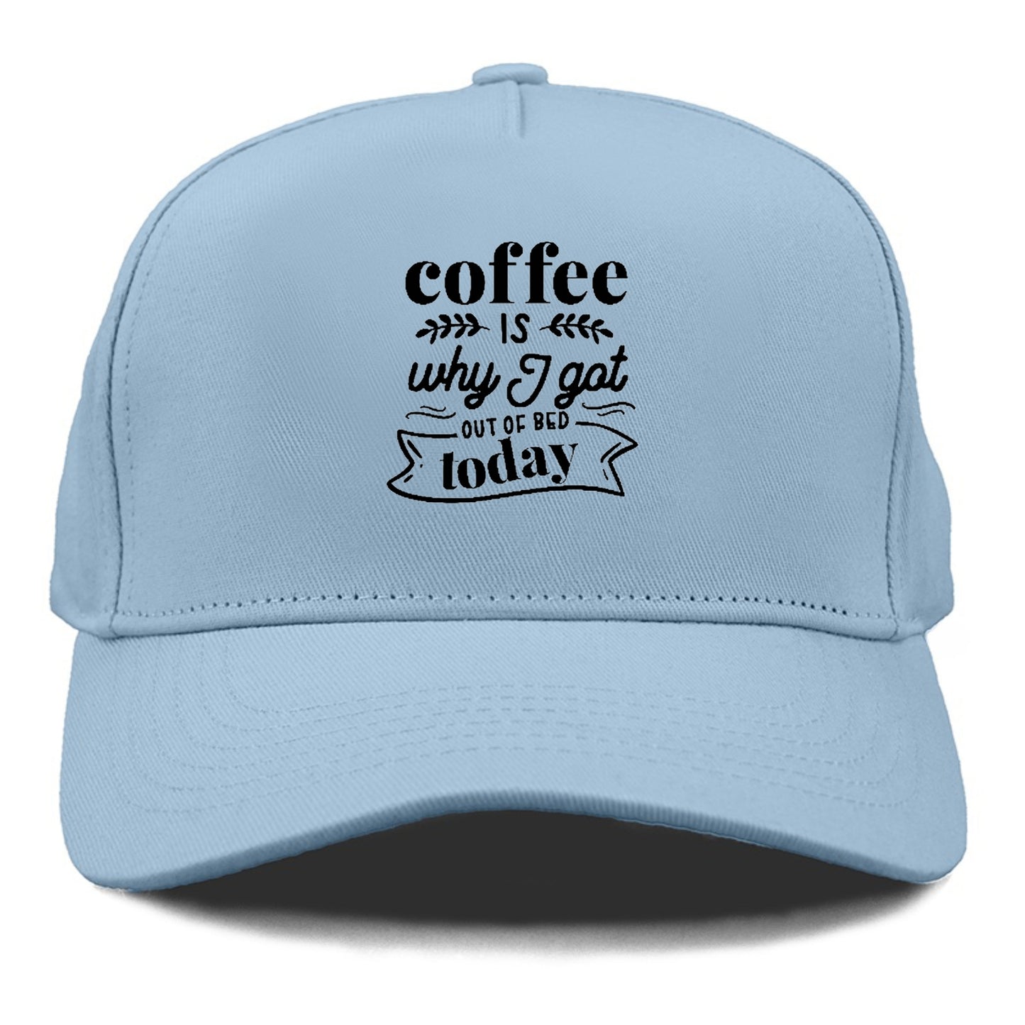 Caffeine Couture: Fueling Your Day with Fresh Brewed Inspiration Hat