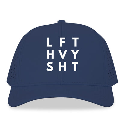 lift heavy sht Hat